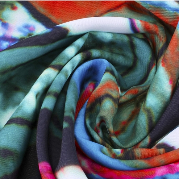 Arfbear Nature tree Popular elves Wall Hanging Tapestry Warm green Beach Blanket - Picture 4 of 7